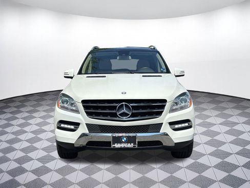 Used 2012 Mercedes-Benz ML 350 BlueTEC 4MATIC image 4