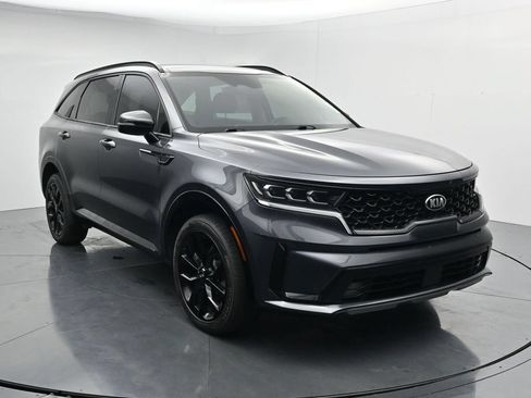 Used 2021 Kia Sorento SX AWD/4WD image 2