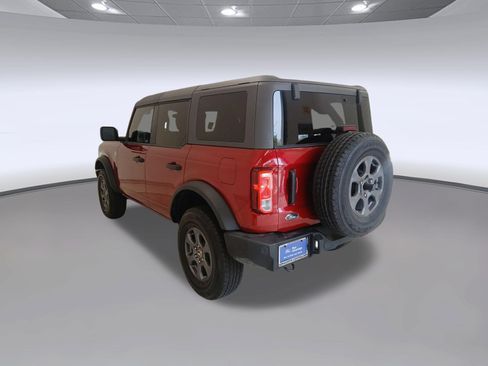 Used 2025 Ford Bronco Big Bend AWD/4WD image 3