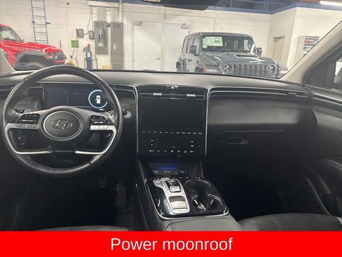 Used 2022 Hyundai Tucson Limited image 13