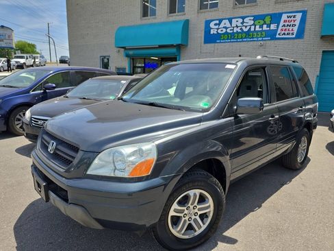 Used 2004 Honda Pilot EX image 3
