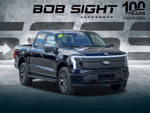 New 2025 Ford F150 Lightning Flash image 1