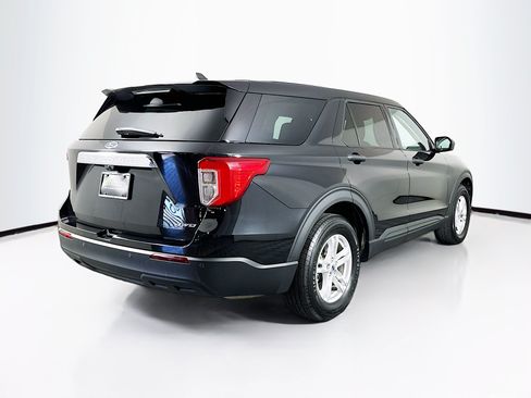 Used 2022 Ford Explorer 4WD image 9