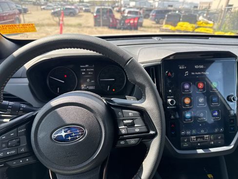 Used 2025 Subaru Forester Sport AWD/4WD image 19