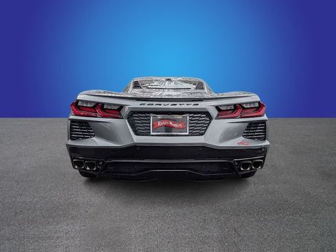 Used 2024 Chevrolet Corvette Stingray Preferred Cpe w/ 2LT RWD image 4