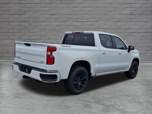 New 2026 Chevrolet Silverado 1500 RST w/ All Star Edition Plus AWD/4WD image 8