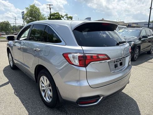 Used 2018 Acura RDX AWD w/ Technology Package image 4
