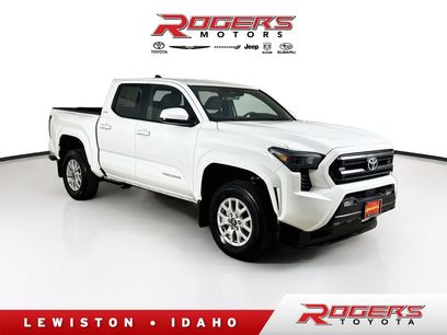 Used 2026 Toyota Tacoma SR5