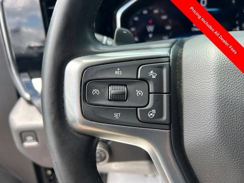 Used 2025 Chevrolet Silverado 1500 LT Trail Boss w/ Convenience Package II AWD/4WD image 7