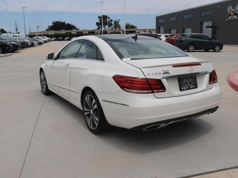 Used 2014 Mercedes-Benz E 350 Coupe image 3