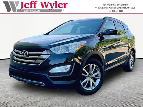 Used 2014 Hyundai Santa Fe Sport 2.0T AWD/4WD image 1