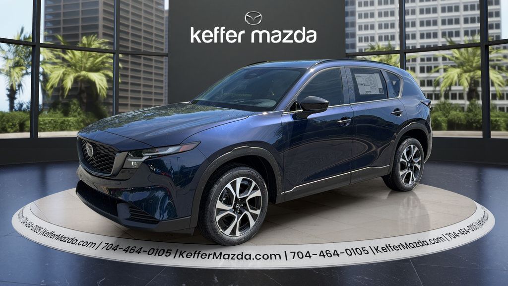 New 2026 MAZDA CX-5 Preferred AWD/4WD image 3