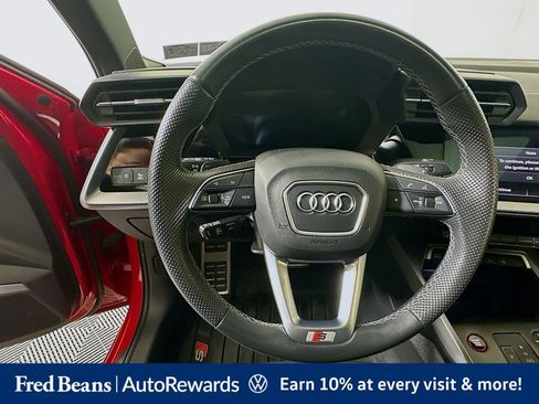Used 2023 Audi S3 Premium Plus w/ Premium Plus Package AWD/4WD image 12