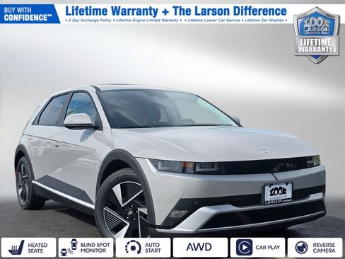 New 2025 Hyundai Ioniq 5 SE AWD/4WD image 1