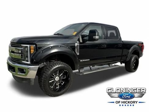 Used 2017 Ford F350 Lariat w/ Lariat Ultimate Package AWD/4WD image 1