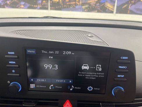 New 2026 Hyundai Elantra Sport FWD image 15