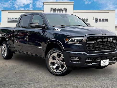New 2026 RAM 1500 Big Horn AWD/4WD image 2