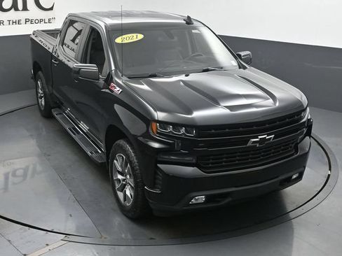 Used 2021 Chevrolet Silverado 1500 RST AWD/4WD image 48