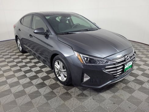 Used 2020 Hyundai Elantra Value Edition w/ Cargo Package (C1) FWD image 13