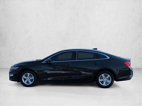 Used 2023 Chevrolet Malibu LS image 9