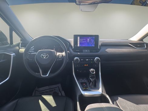 Used 2023 Toyota RAV4 XLE Premium FWD image 14
