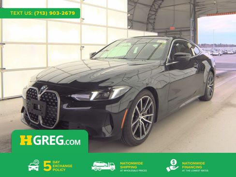 Used 2026 BMW 430i xDrive Coupe image 1