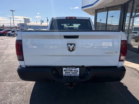 Used 2018 RAM 1500 Tradesman AWD/4WD image 6