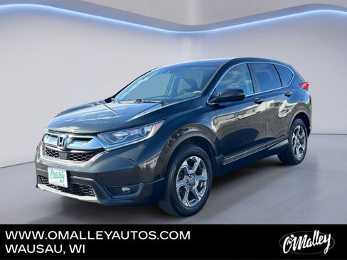 Used 2019 Honda CR-V EX image 1