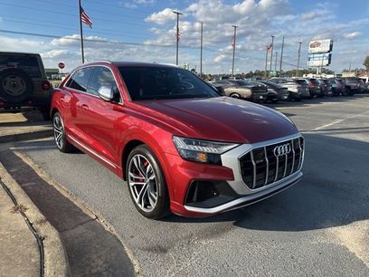 Used 2020 Audi SQ8 Prestige w/ S Sport Package