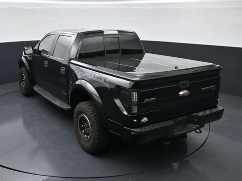 Used 2014 Ford F150 Raptor w/ Equipment Group 801A Luxury AWD/4WD image 38