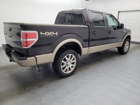 Used 2014 Ford F150 King Ranch w/ King Ranch Luxury Package image 10