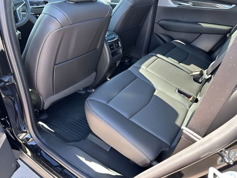 New 2026 Cadillac XT5 Sportv w/ LPO, Onyx Lite Package image 20