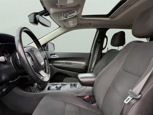 Used 2017 Dodge Durango SXT w/ Quick Order Package 23B AWD/4WD image 16