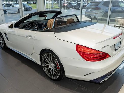 Used 2019 Mercedes-Benz SL 63 AMG image 27