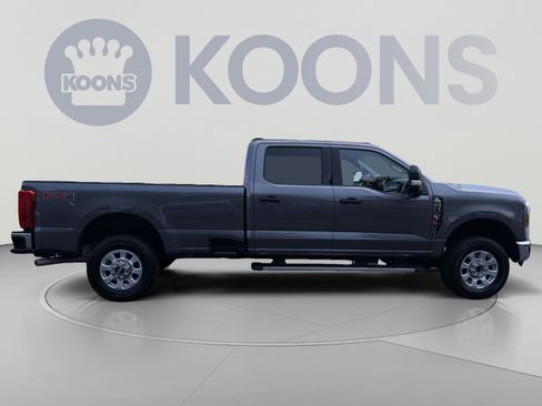 Used 2024 Ford F250 XLT AWD/4WD image 8