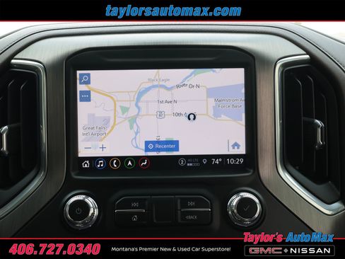 Used 2021 GMC Sierra 3500 Denali w/ Denali Ultimate Package AWD/4WD image 15