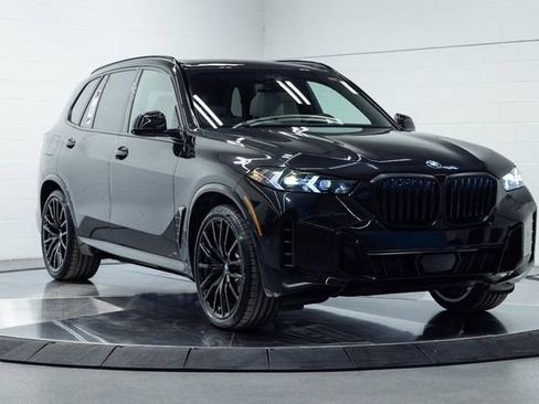 New 2026 BMW X5 xDrive40i image 5