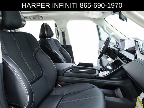 Used 2025 INFINITI QX80 Sensory AWD/4WD image 75