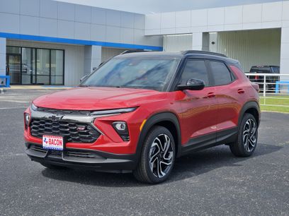 New 2026 Chevrolet TrailBlazer RS w/ Convenience Package