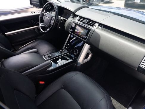Used 2019 Land Rover Range Rover Long Wheelbase Supercharged AWD/4WD image 19