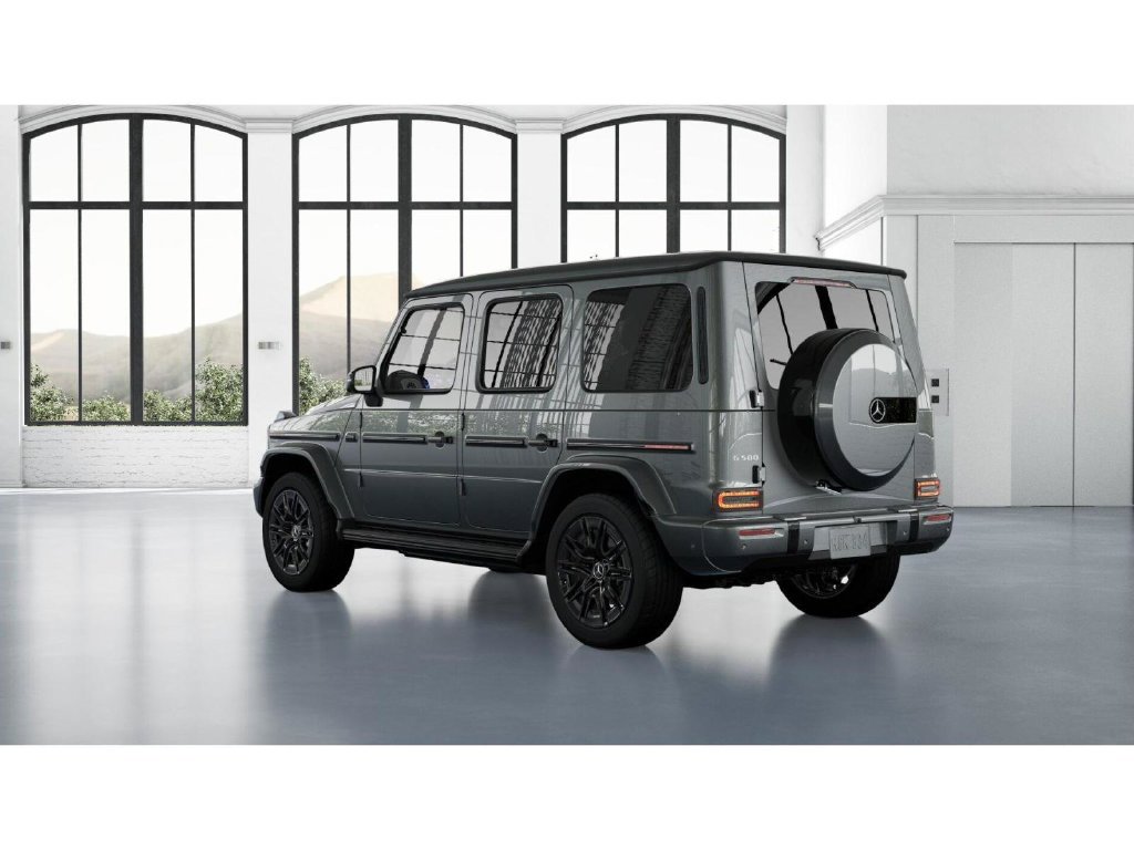 New 2027 Mercedes-Benz G 580 e image 29