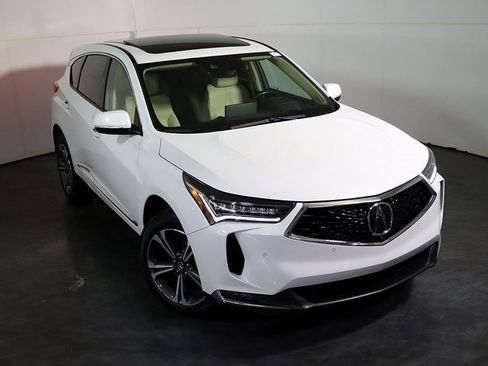 Certified 2023 Acura RDX AWD w/ Advance Package image 7