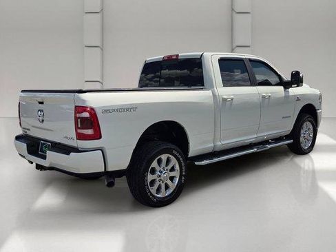Used 2024 RAM 2500 Laramie w/ Sport Appearance Package AWD/4WD image 5