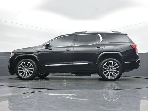 Used 2021 GMC Acadia Denali w/ Denali Technology Package AWD/4WD image 55