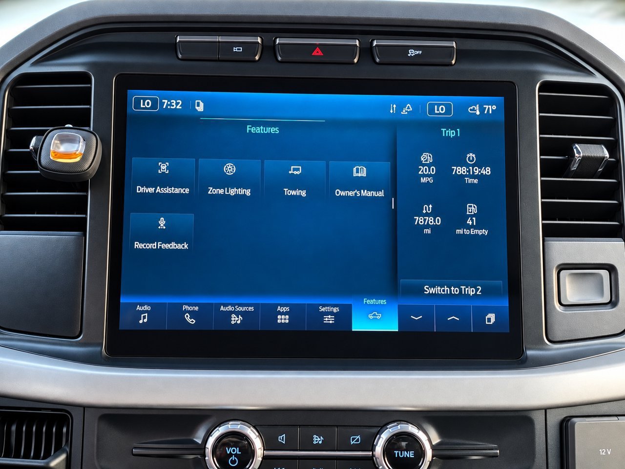 Used 2022 Ford F150 XLT w/ Equipment Group 302A High AWD/4WD image 20