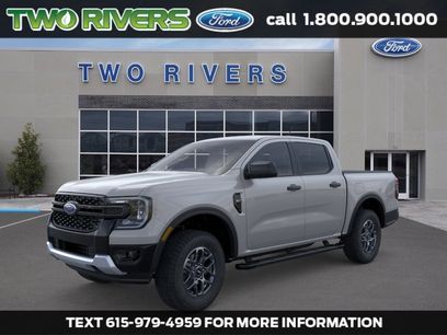 New 2026 Ford Ranger XLT w/ Equipment Group 301A High