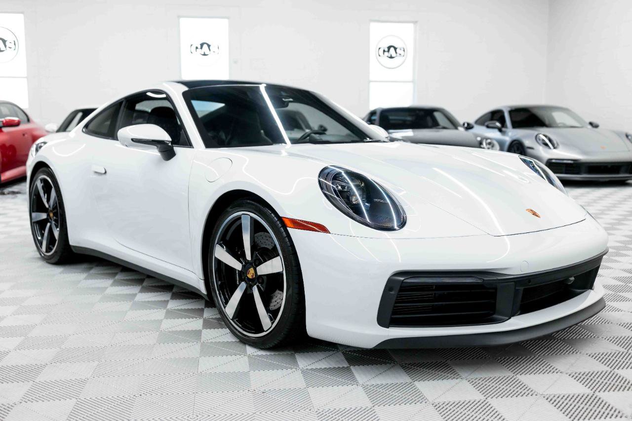 Used 2022 Porsche 911 Carrera S RWD image 5