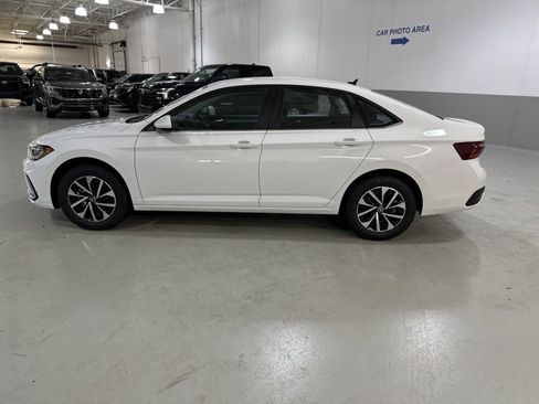 New 2026 Volkswagen Jetta S image 5