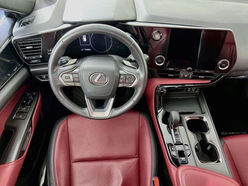 Used 2022 Lexus NX 350 AWD w/ Cold Area Package image 24