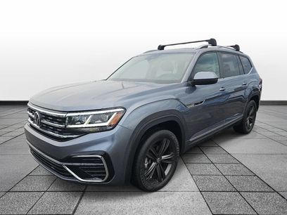 Used 2022 Volkswagen Atlas SEL R-Line